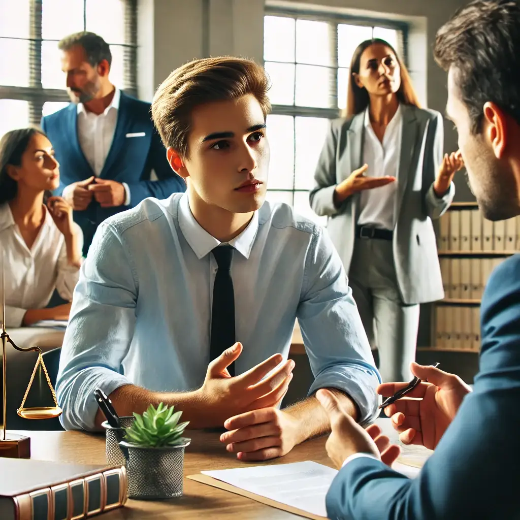 Mistakes to Avoid During Your Divorce Deposition