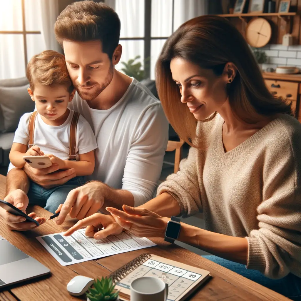 The Benefits of Co-Parenting for Children After Divorce