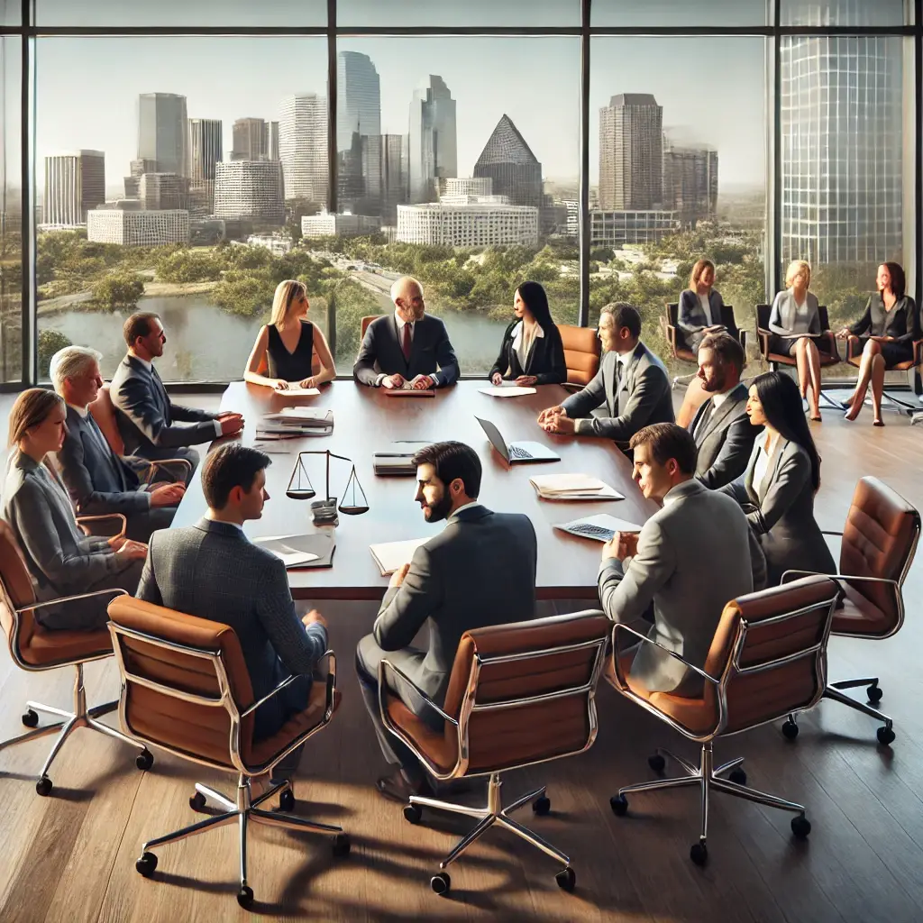 Mediation in divorce proceedings