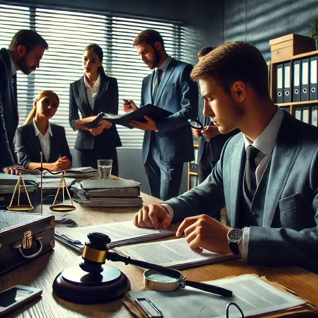 Private Investigators in Divorce Cases