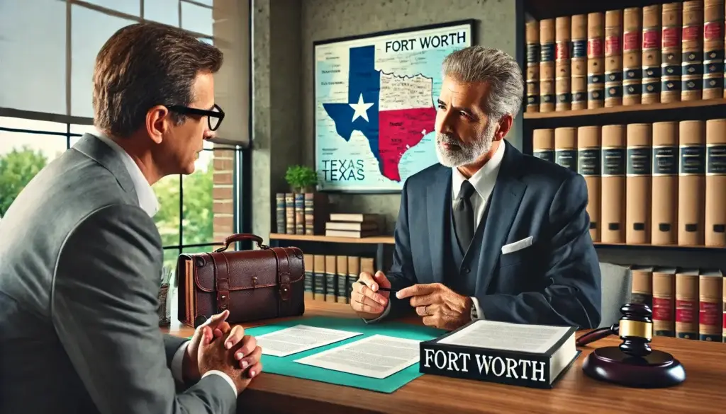Key Considerations When Choosing a Divorce Lawyer in Fort Worth