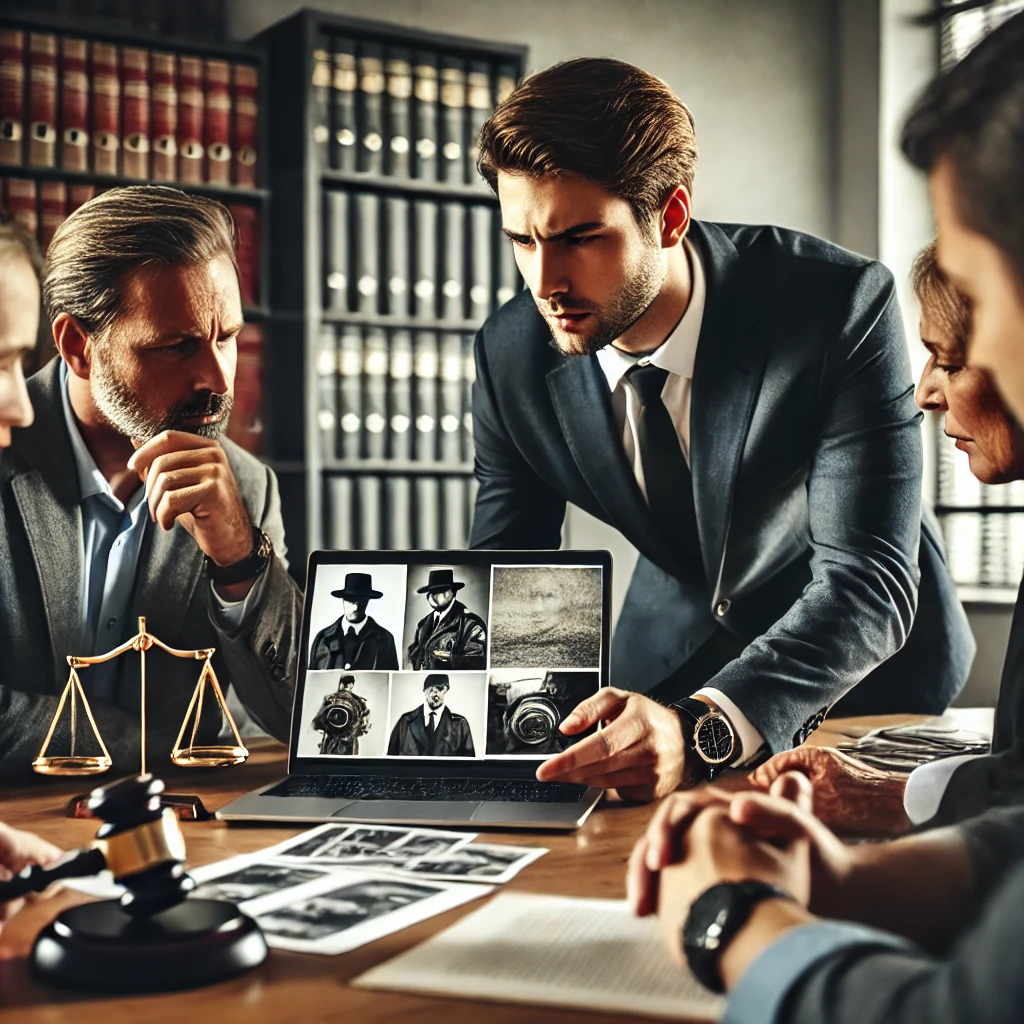 The Role of Private Investigators in Texas Divorce Cases