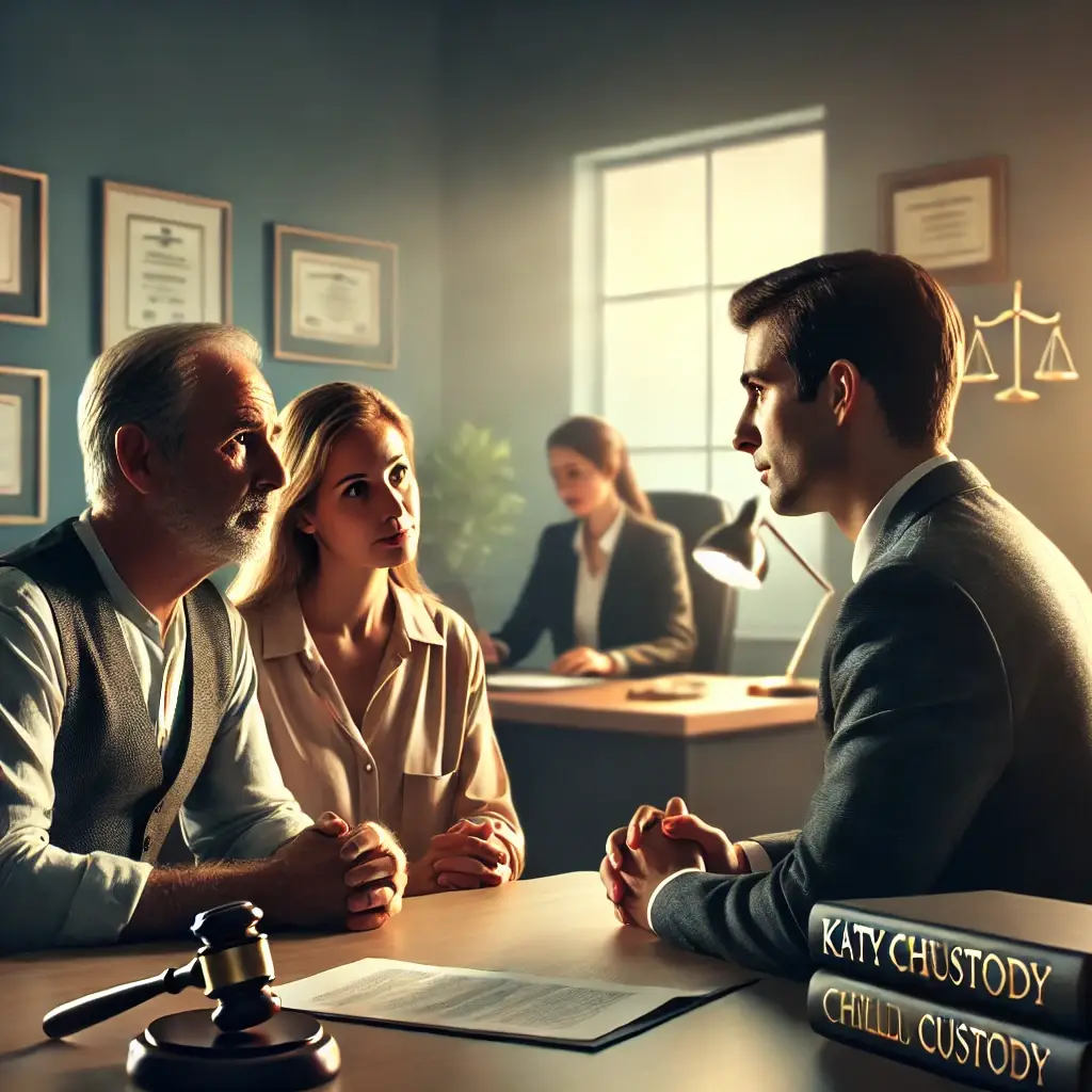 How a Katy Child Custody Lawyer Can Help You Protect Your Parental Rights
