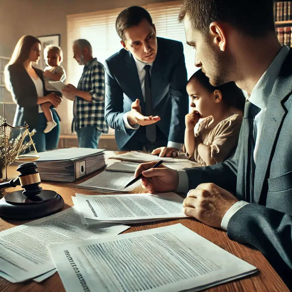 Child Custody Lawyer to Protect Your Parental Rights