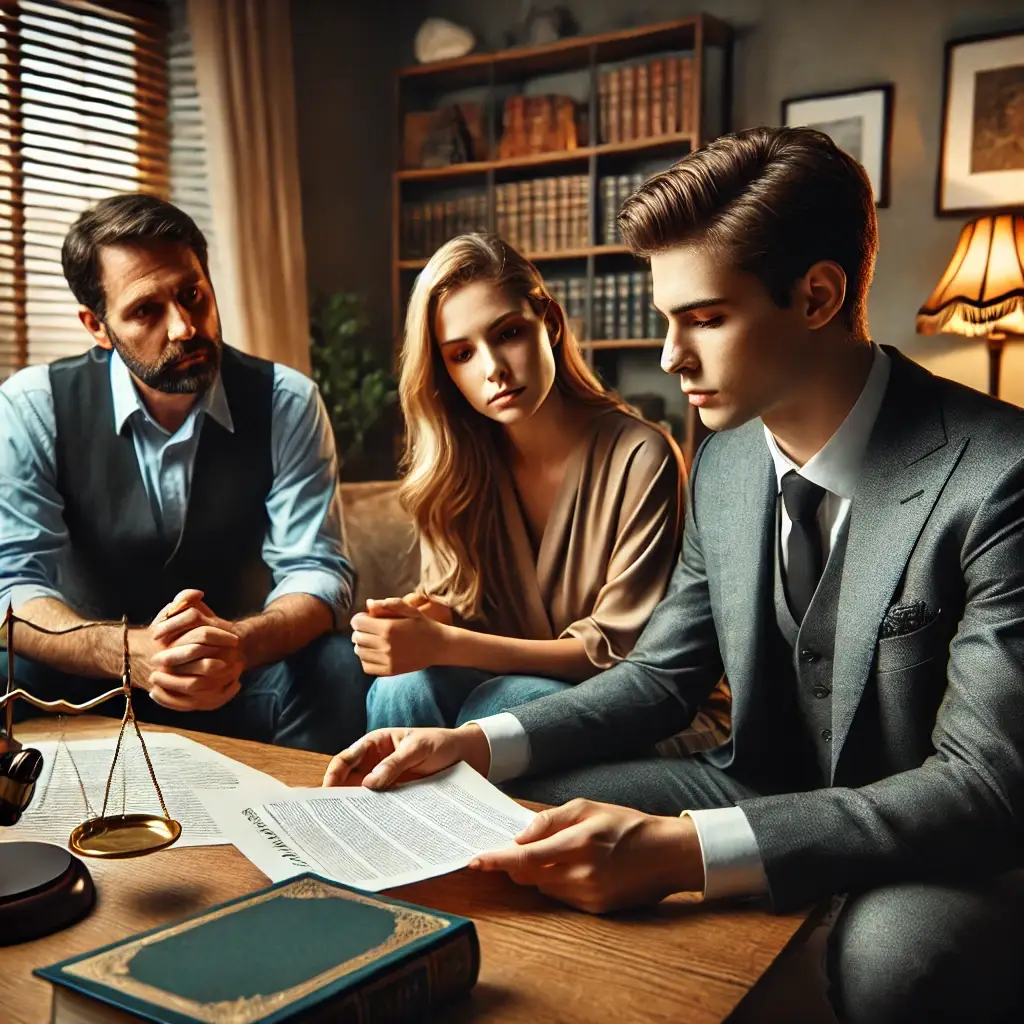 How a Katy Child Custody Lawyer Can Help You