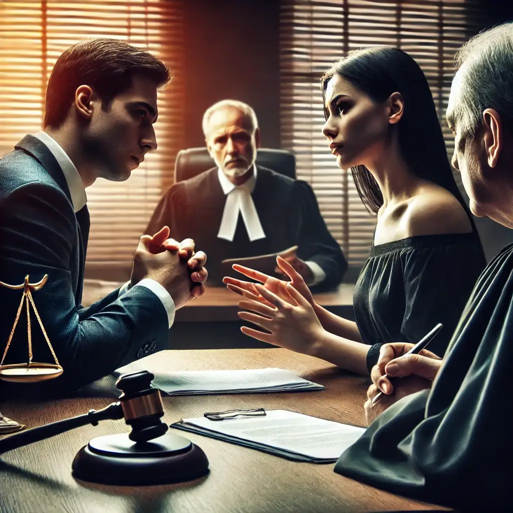 How Texas Courts View Lack of Communication in Divorce Proceedings