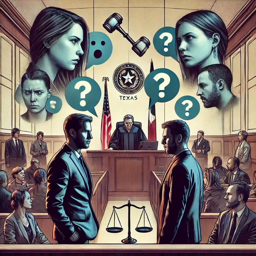 Communication problems in divorce proceedings