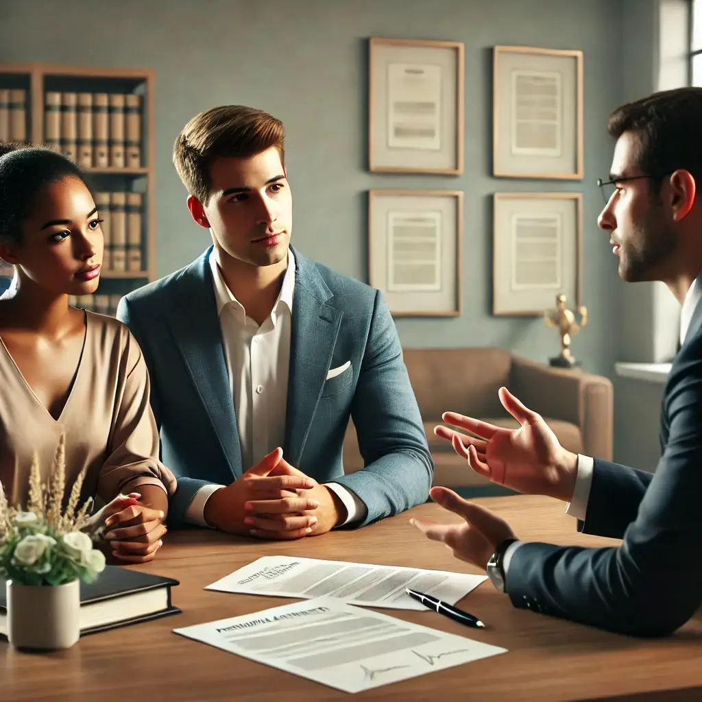 Lawyer Can Help You Draft a Prenup