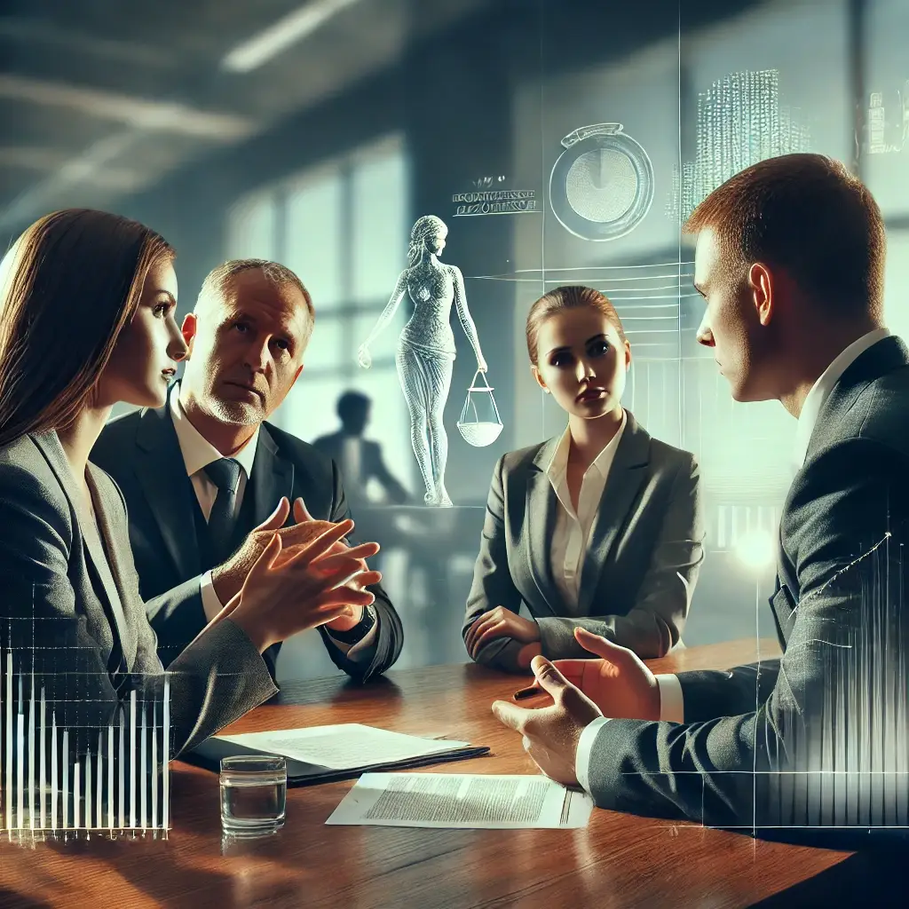 Houston Corporate Lawyer's Guide to Handling Marital Property and Business Assets in Divorce