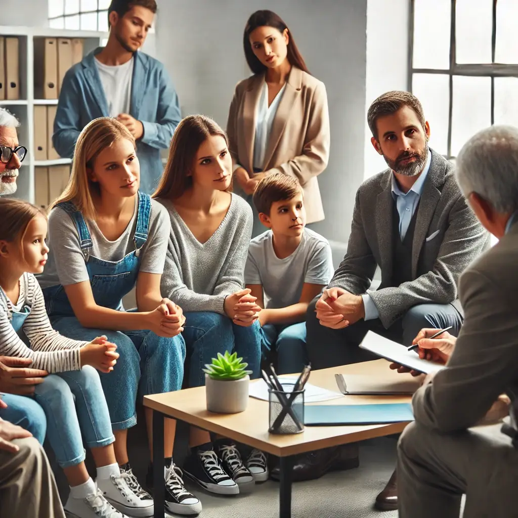 Tarrant County Family Court home visits