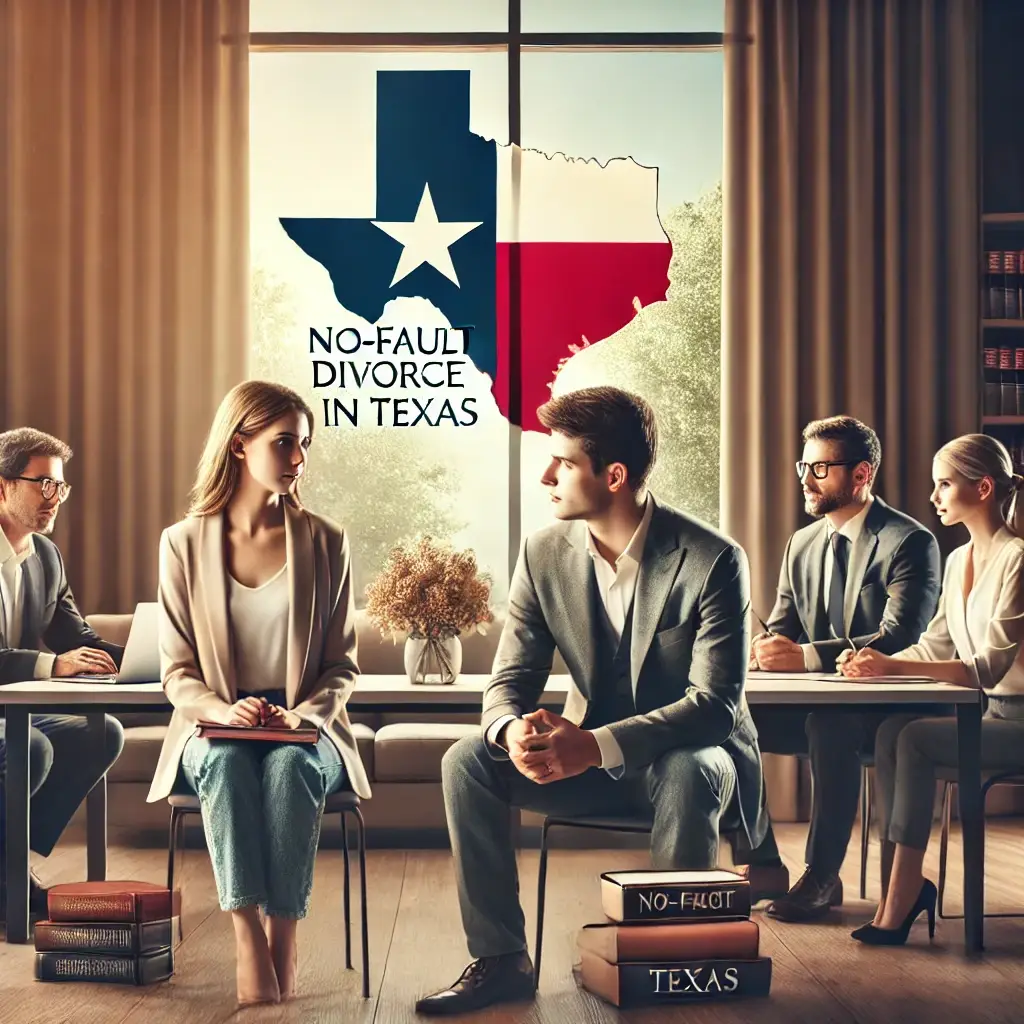 The Pros and Cons of Pursuing a No-Fault Divorce in Texas