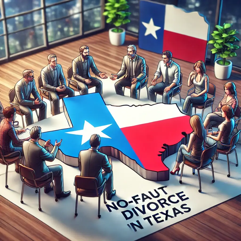 The Pros and Cons of Pursuing a No-Fault Divorce in Texas