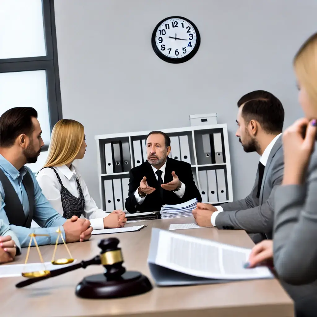 How long does a divorce take in Texas?
