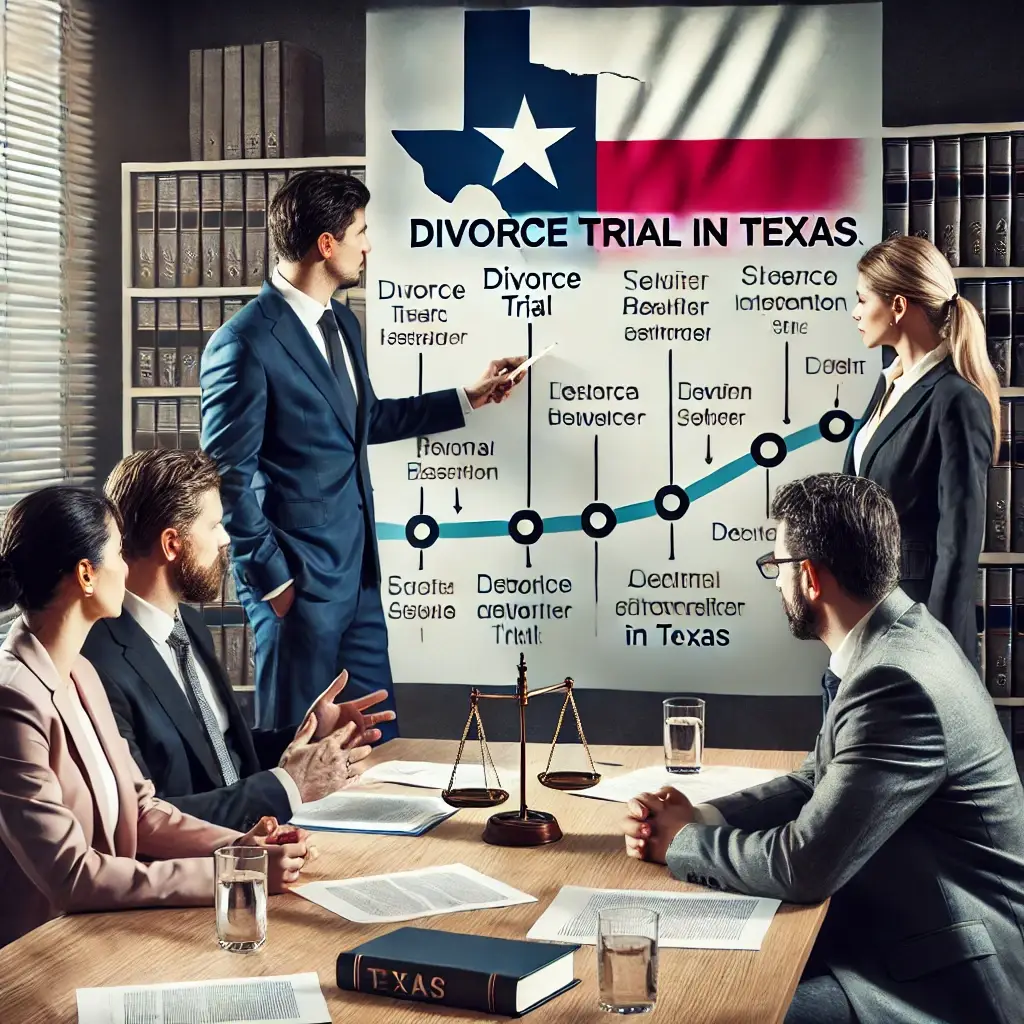Attorney Fees and Court Costs in a Texas Divorce