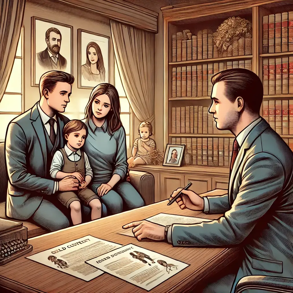 Katy Child Custody and Support Lawyers