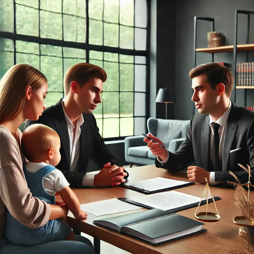 Custody and Support Lawyers in Divorce Cases