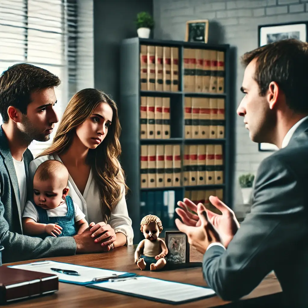 How Katy Child Custody and Support Lawyers Assist in Divorce Cases