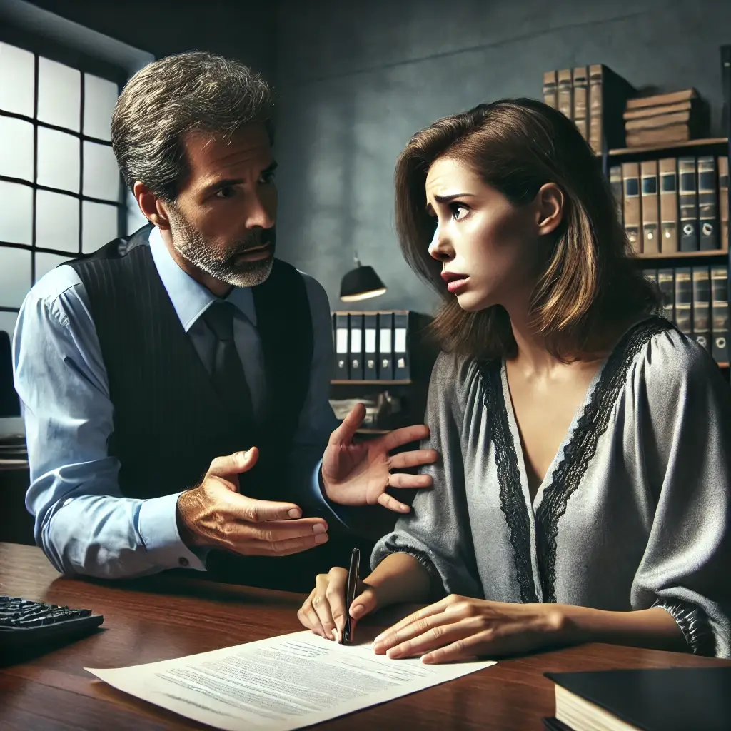 Steps to Take if You Think Your Husband Wants a Divorce