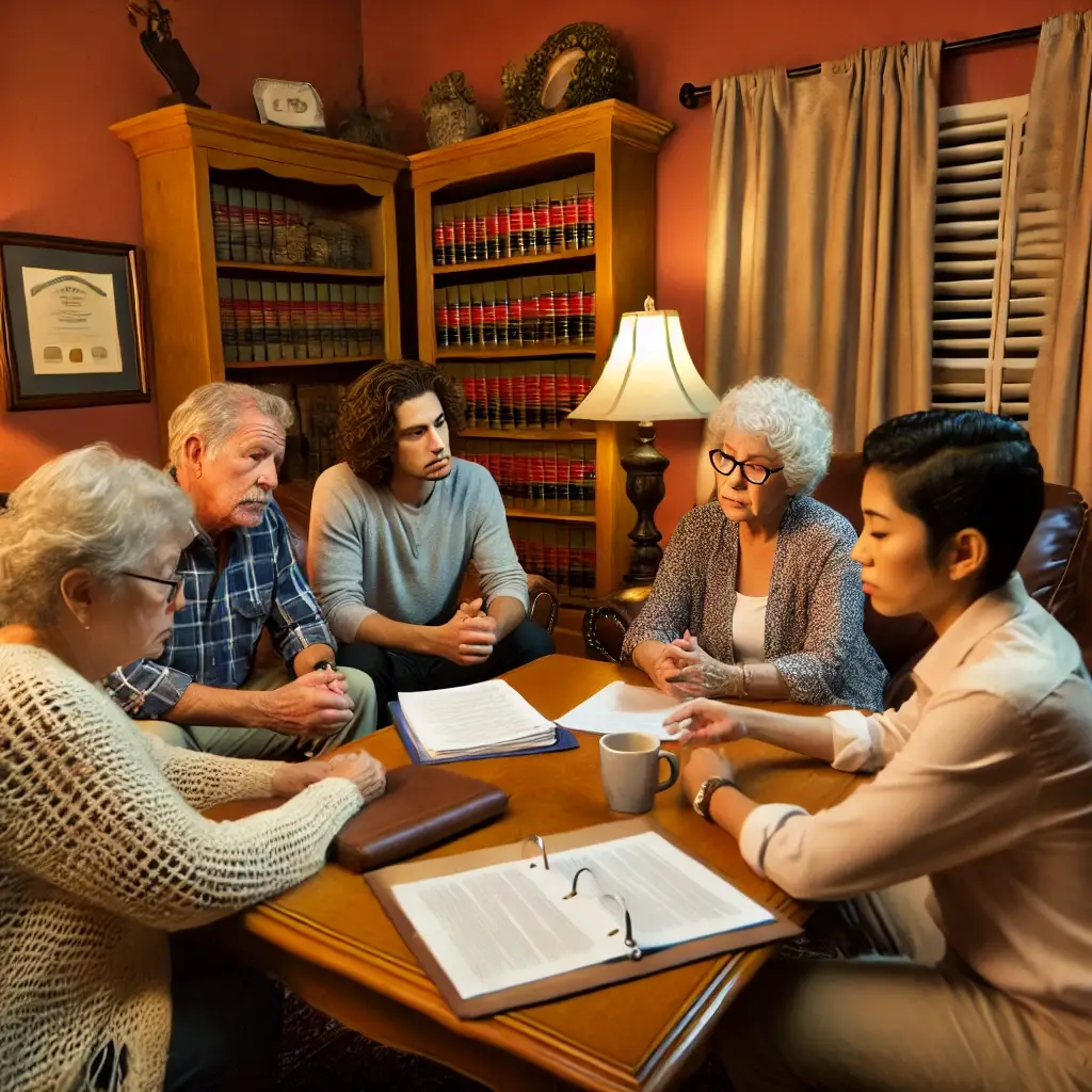 Grandparent Visitation in Katy Texas