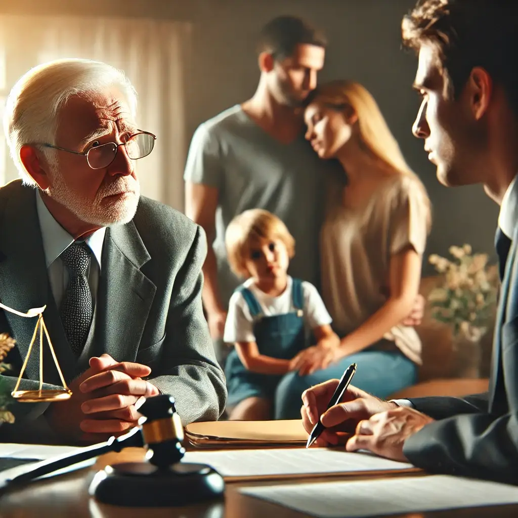 Navigating the Complexities of Grandparent Visitation in Katy Texas