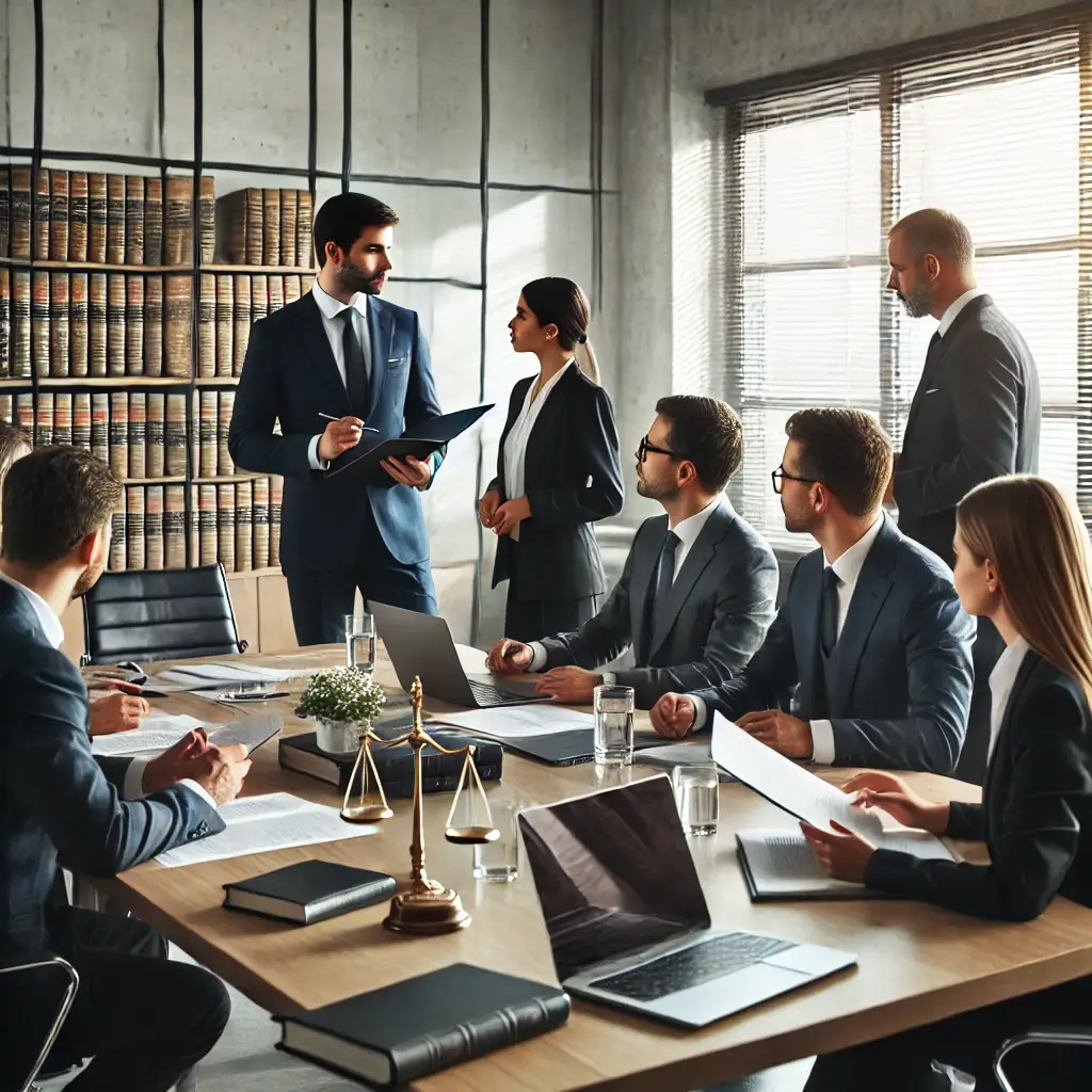 preparing for divorce trial in Texas