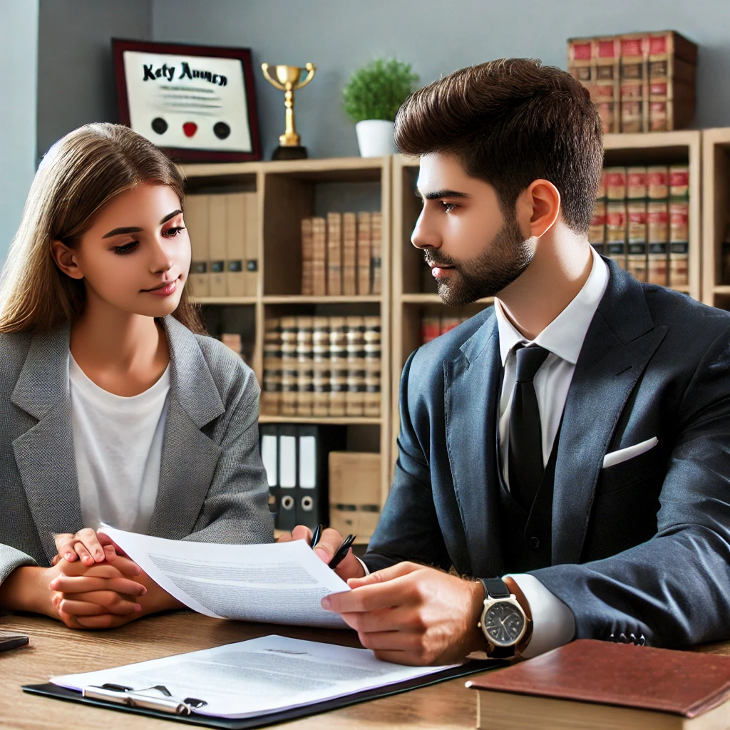 Hiring a Katy Family Attorney 