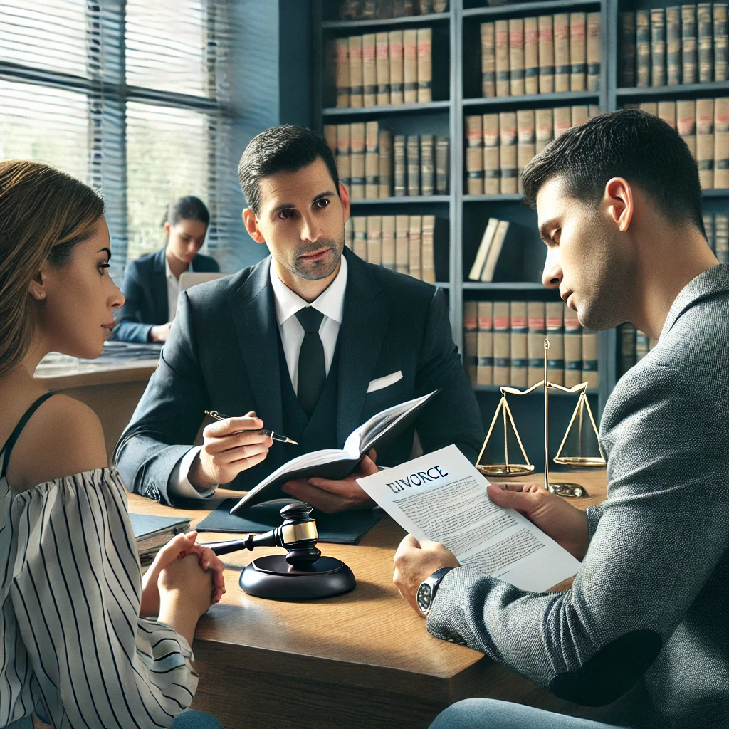 The Importance of Hiring a Katy Family Attorney for Your Divorce