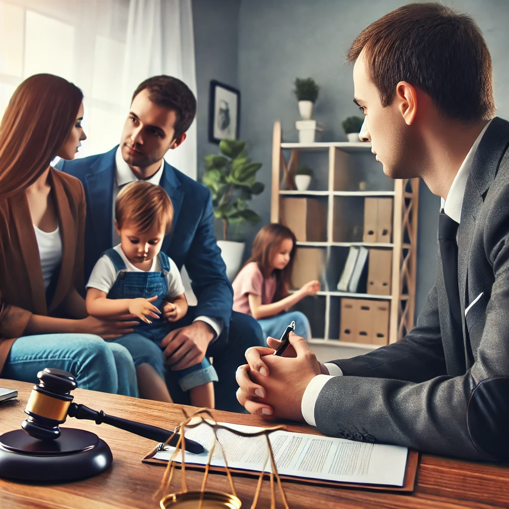 Understanding Child Visitation Rights in Katy: A Guide for Divorcing Parents