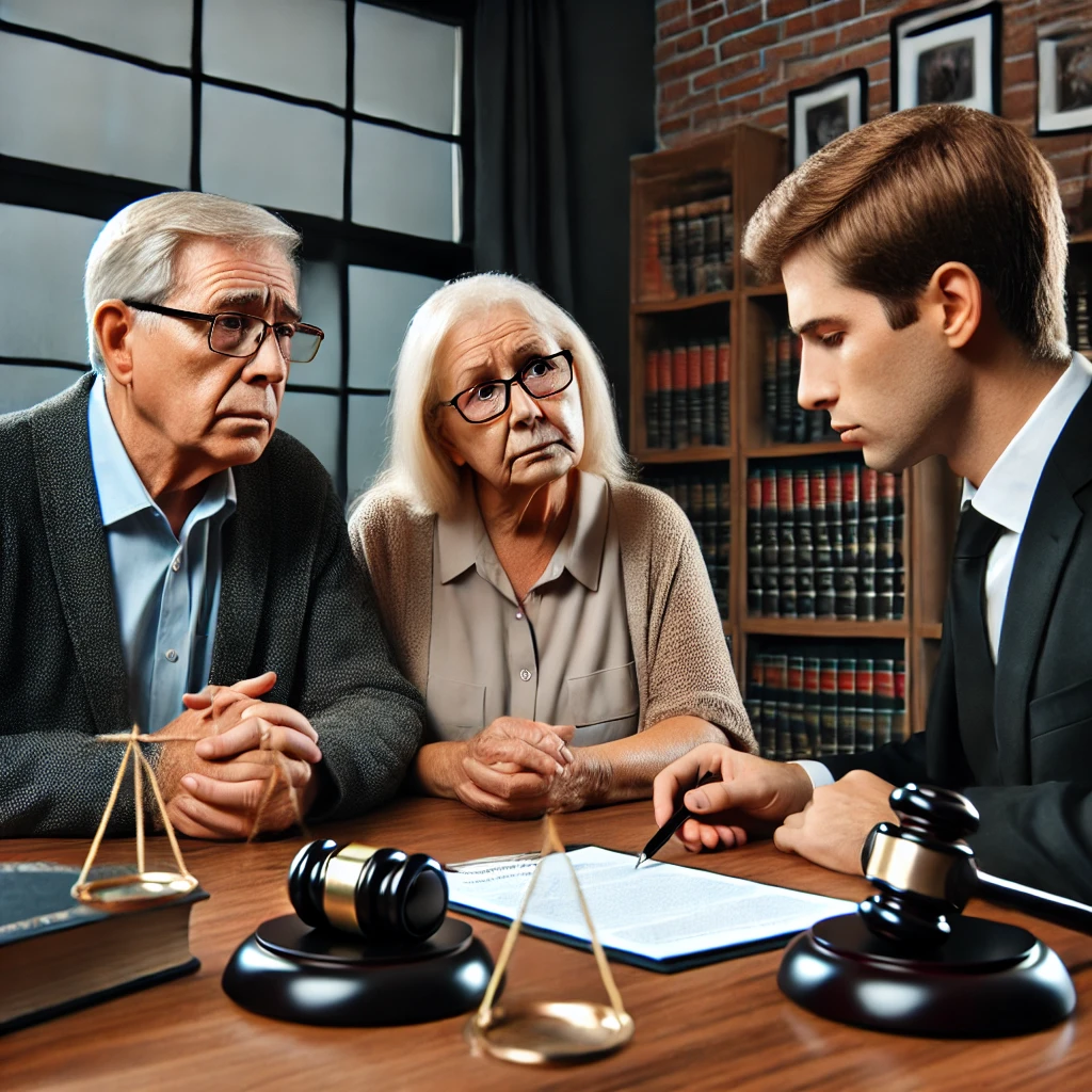 The Importance of a Grandparent's Rights Attorney in Katy Texas: Why Legal Representation Matters