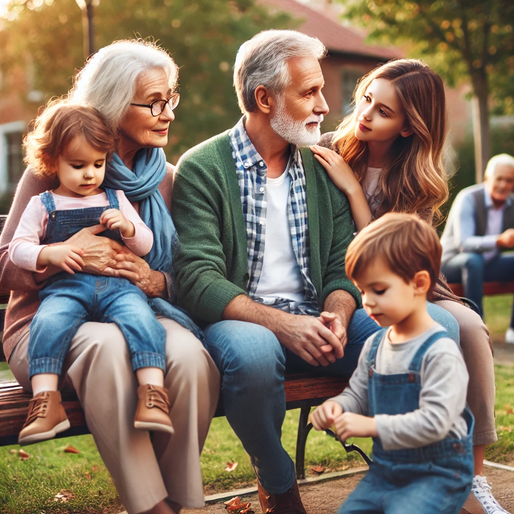 The importance of a grandparent's rights attorney in Katy, Texas: Why legal representation matters