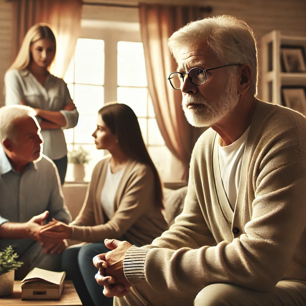 The Importance of a Grandparent's Rights Attorney in Katy Texas