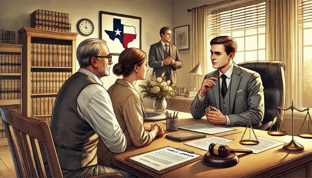 Tips and tricks to maximize your family lawyer consultation in Texas