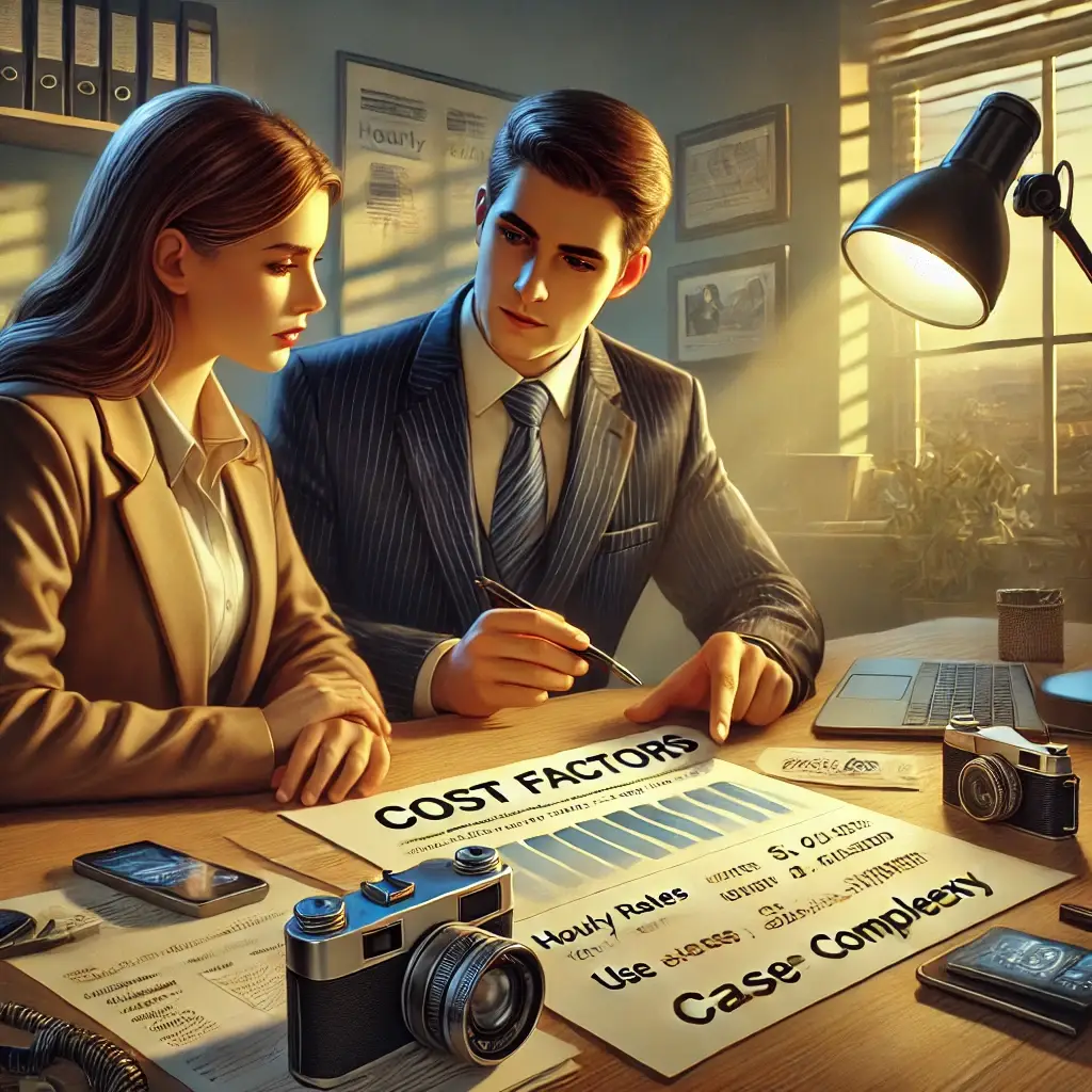 Factors That Determine Private Investigator Costs in Texas