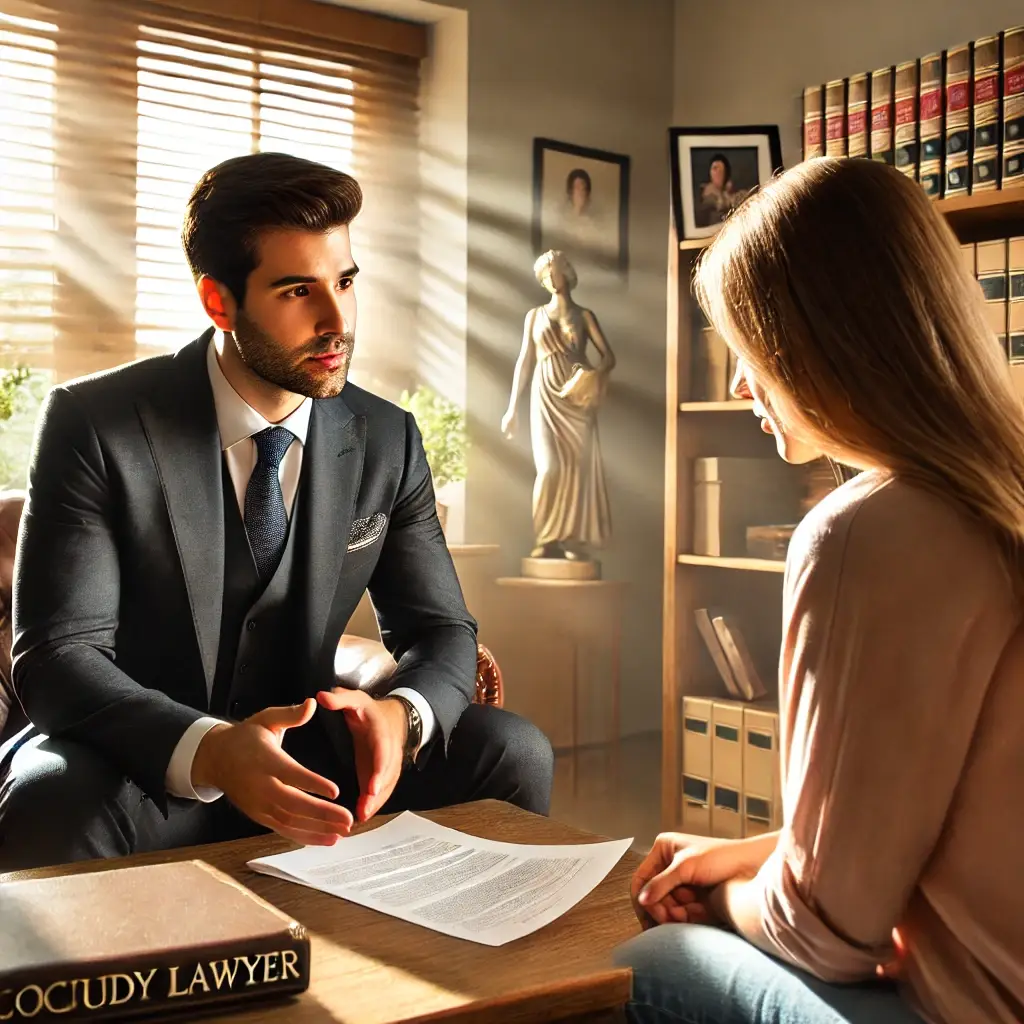 Why Hiring a Local Katy Custody Lawyer Makes a Difference in Your Case