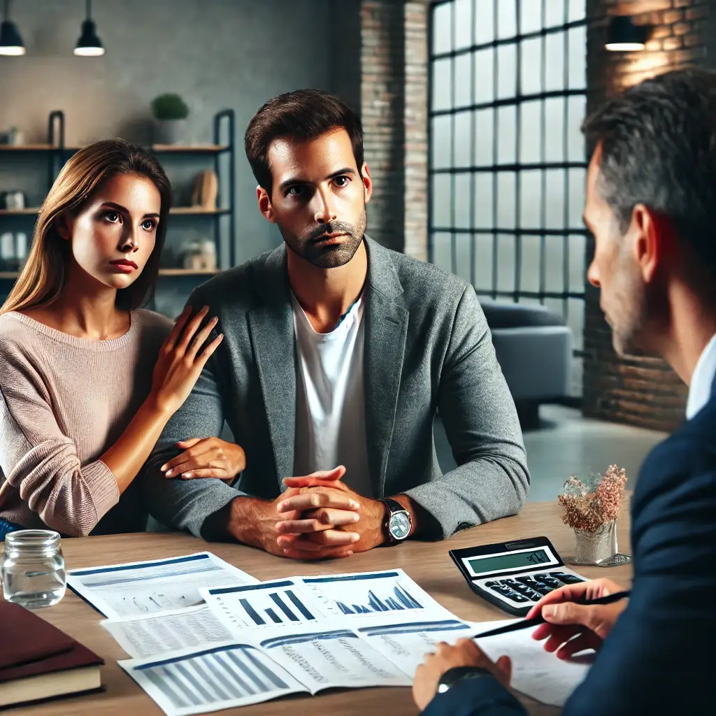 Planning Your Finances for a Divorce in Texas