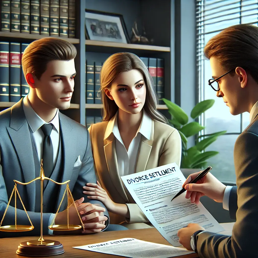 How to Protect Yourself from a Breach of Divorce Settlement in Texas