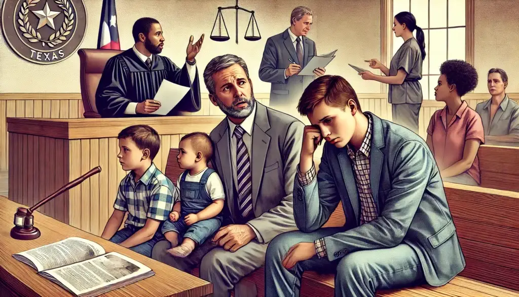 What Are the Chances of Regaining Custody in Texas? Key Legal Considerations