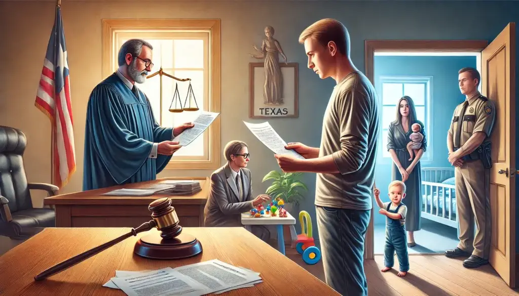 Legal Standards for Custody Reinstatement