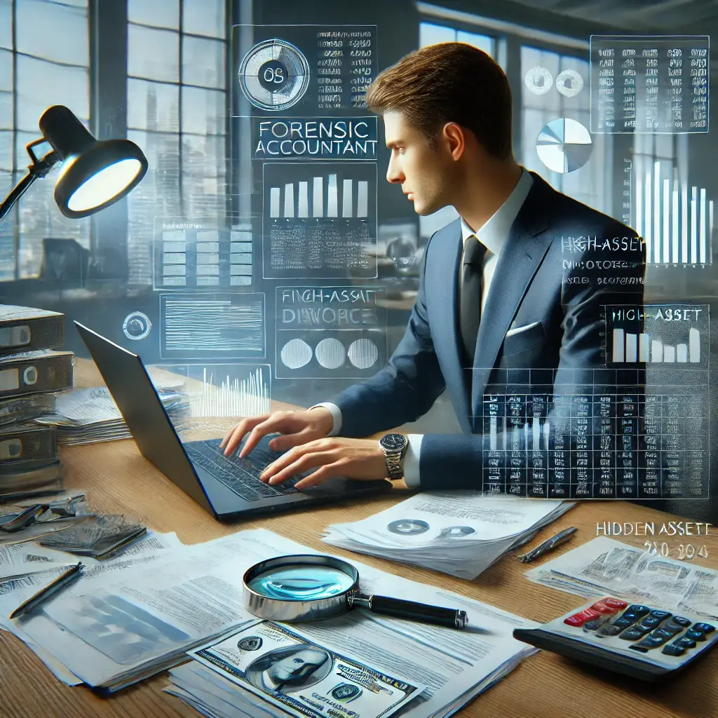 The Role of Forensic Accountants