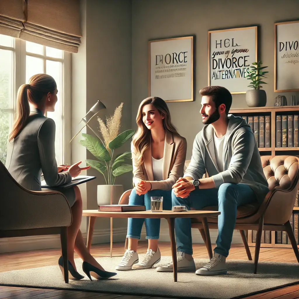 Divorce Alternatives for Couples Facing a Marriage in Crisis in Texas