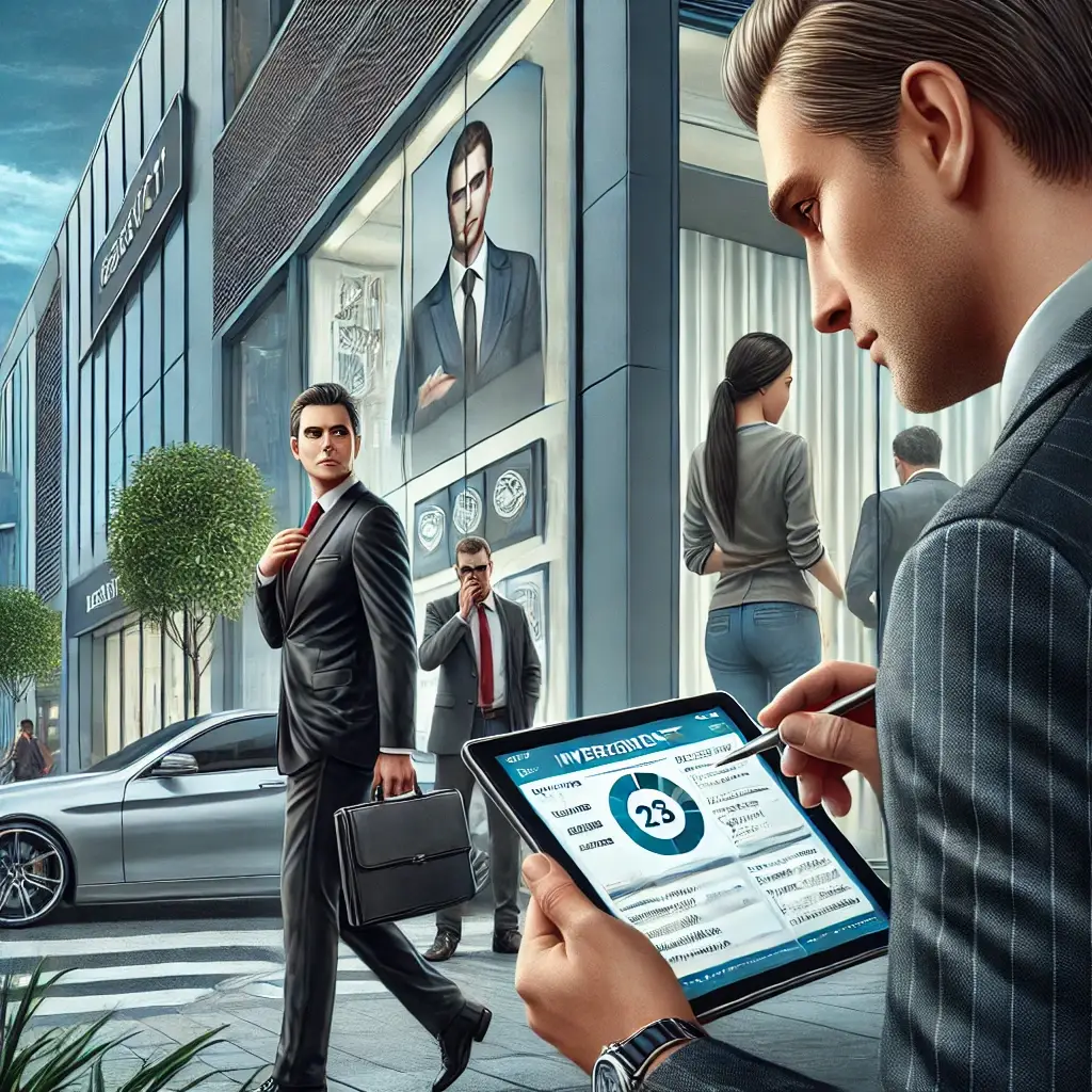 Private detectives offer support in uncovering other forms of deception 