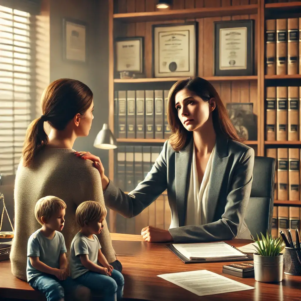 Why Hiring a Local Katy Custody Lawyer Makes a Difference in Your Case