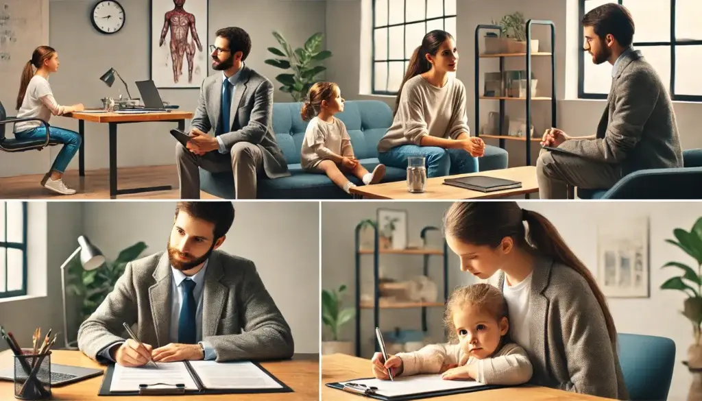 How Parent Psychological Evaluations Impact Custody Decisions in Texas