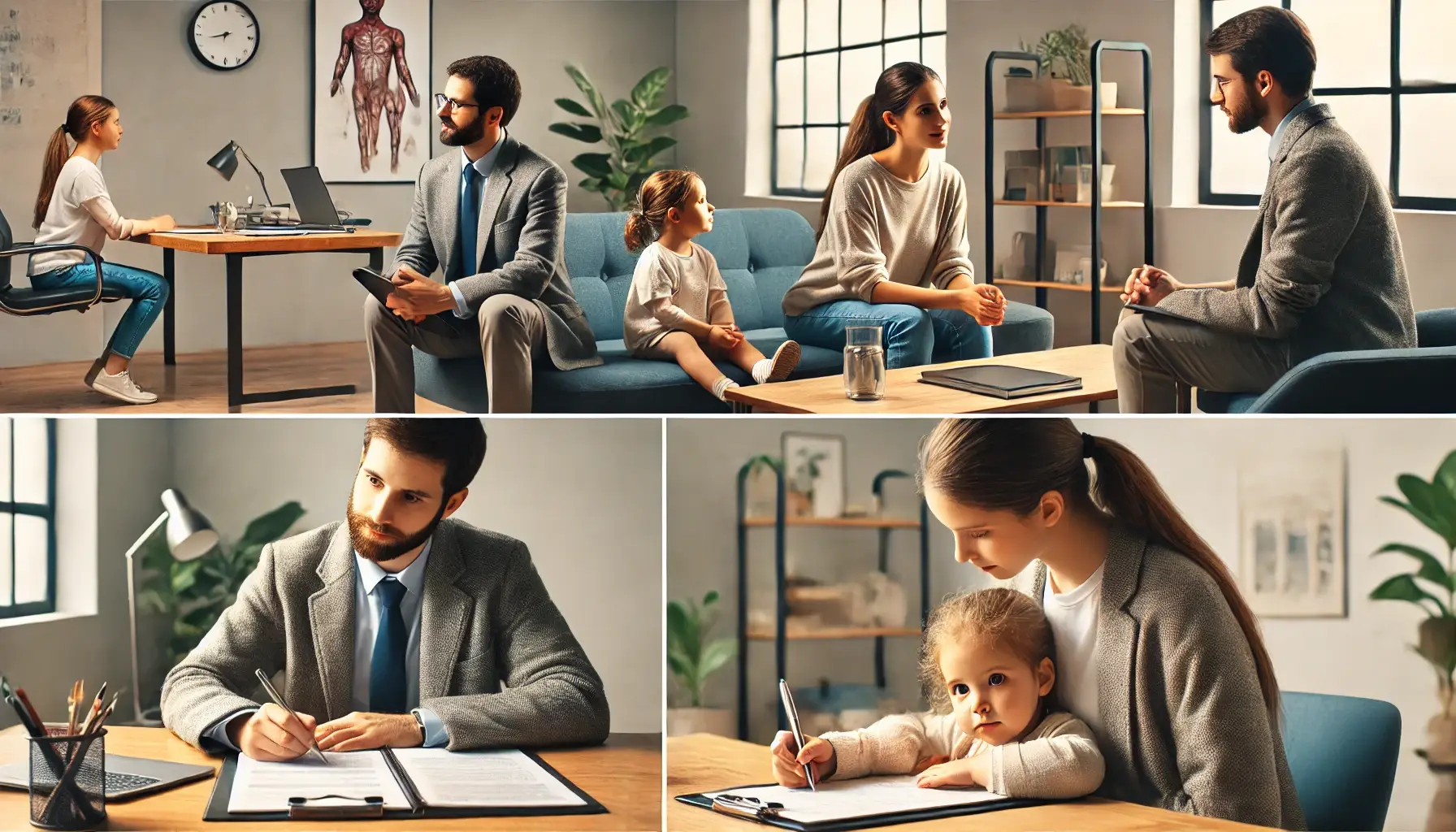How Parent Psychological Evaluations Impact Custody Decisions in Texas