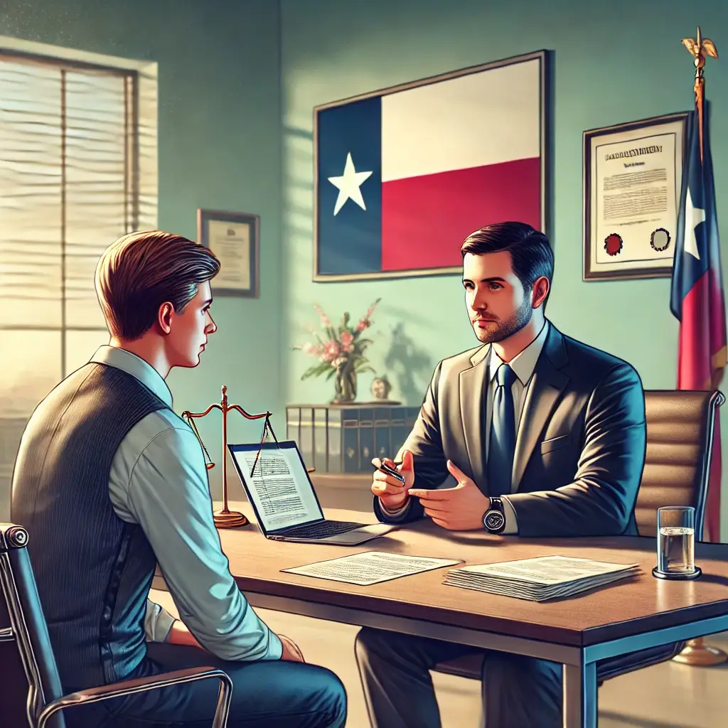 What to Do If Your Ex-Spouse Files a Lawsuit Against You in Texas