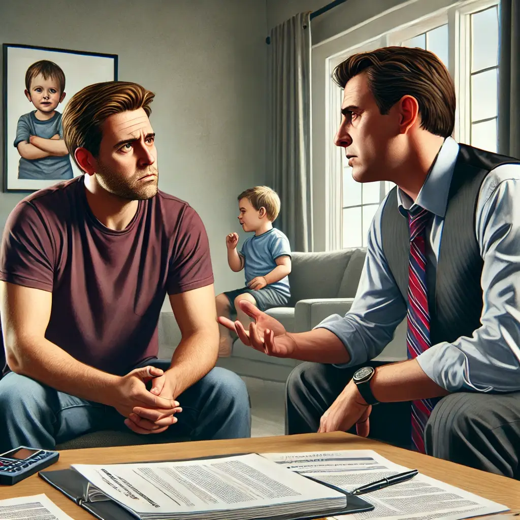 when one parent feels that the other is not adhering to court-ordered parenting plans