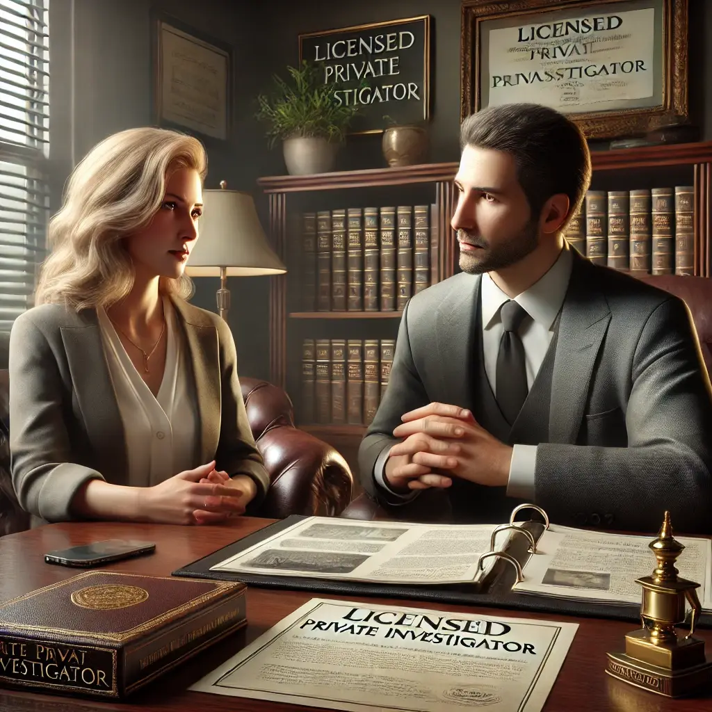 Legal and Ethical Considerations of Hiring a PI in a Divorce Case