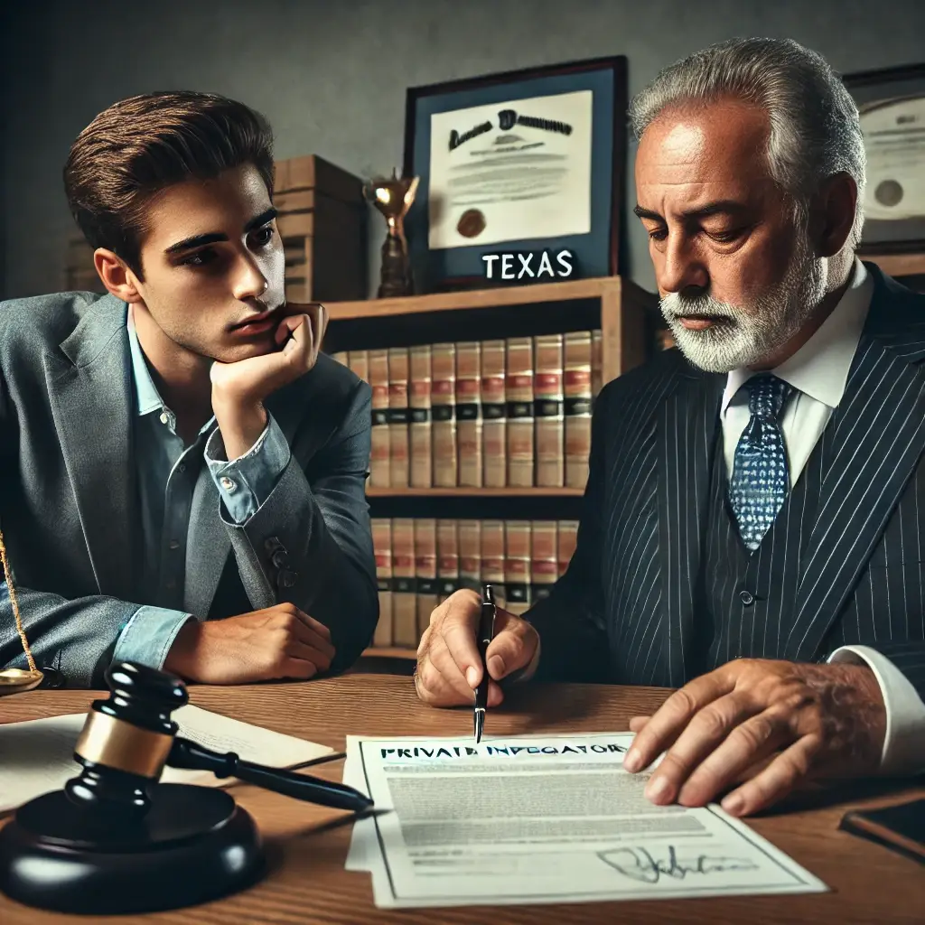 Do Private Investigator Fees Count as Divorce Expenses in Texas?