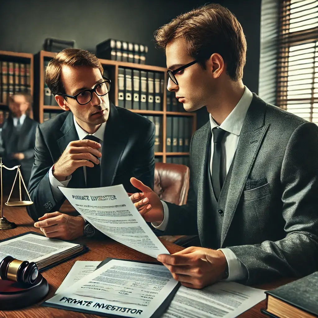Do Private Investigator Fees Count as Divorce Expenses in Texas?