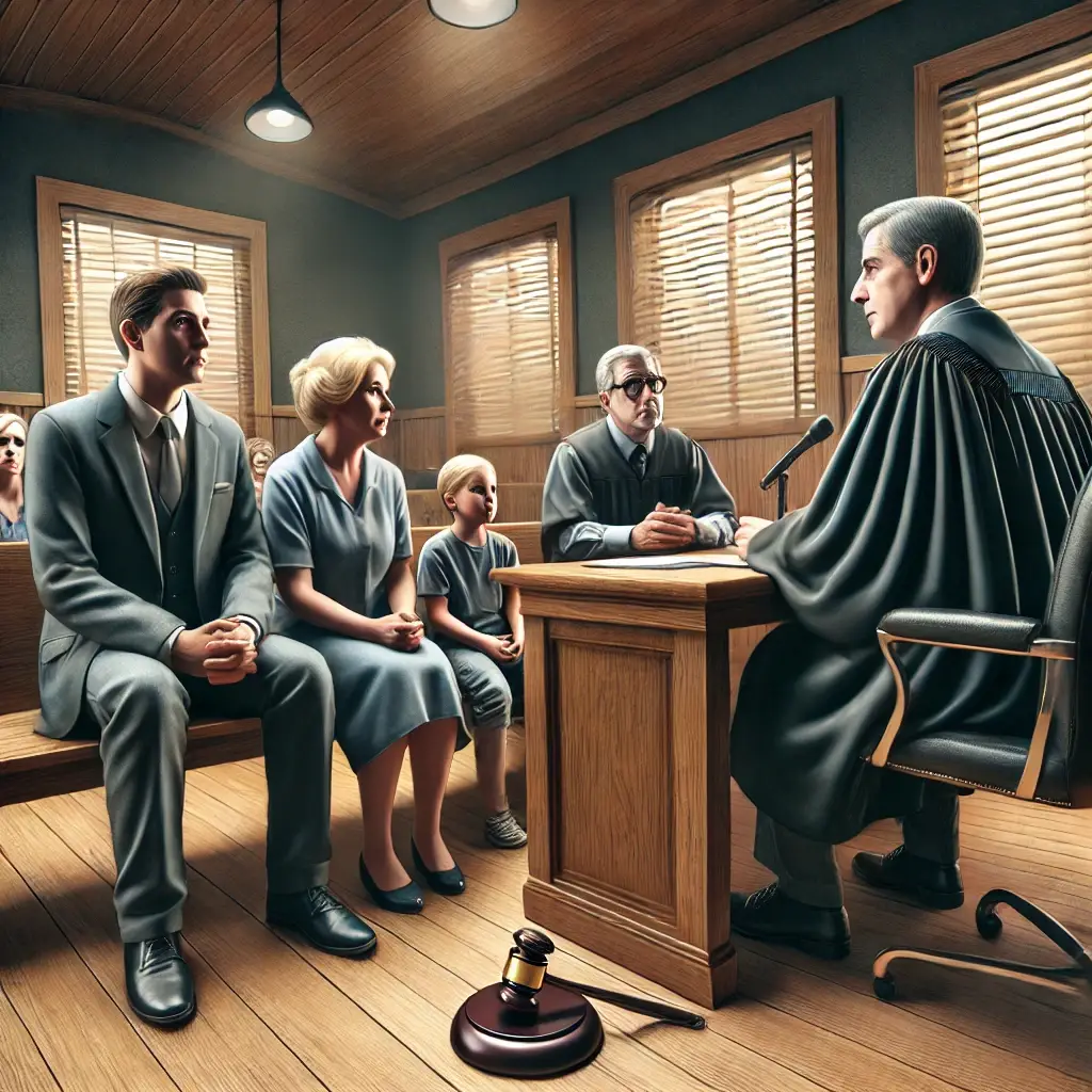 Can Grandparents Sue for Custody or Visitation in Texas?